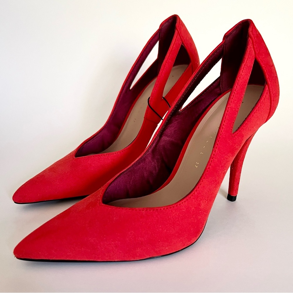 Zara heels - *new with tags*